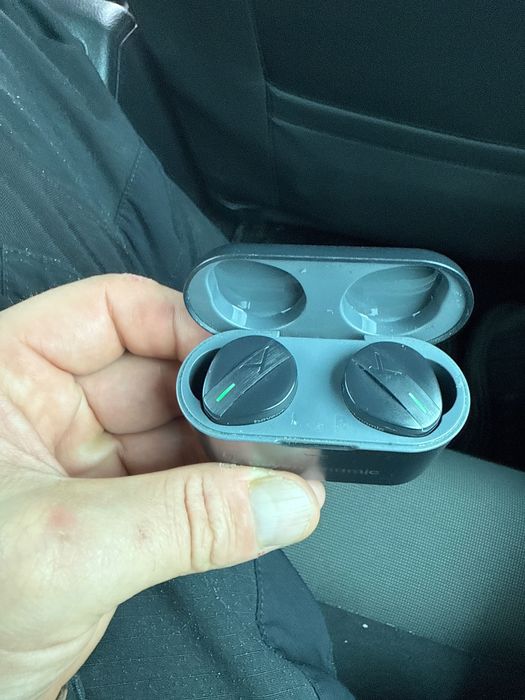 Słuchawki bezprzewodowe dokanałowe Beyerdynamic FREE BYRD