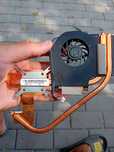Охолоджувач для ноутбка gigabyte