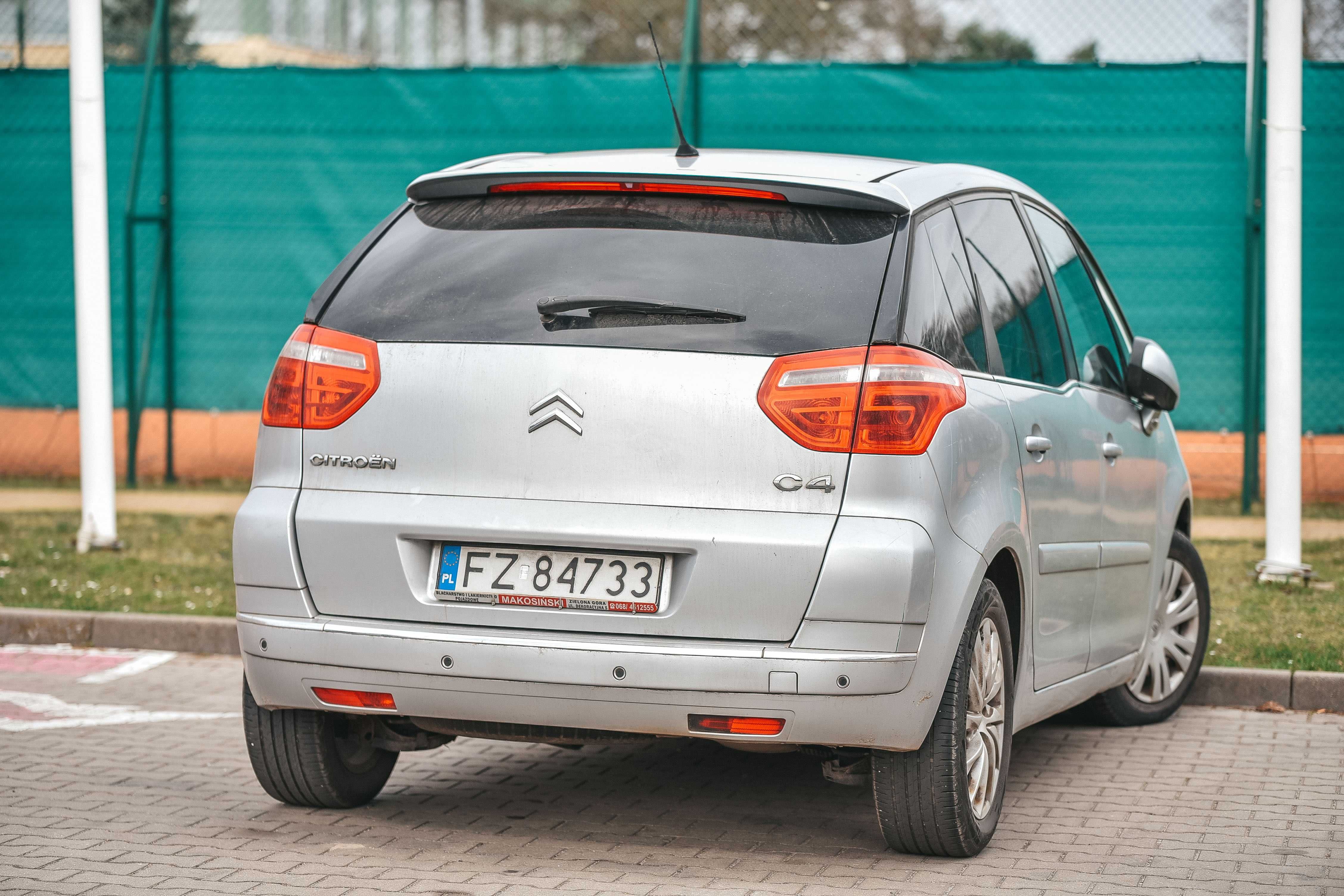 Citroen C4 Picasso - TANIO