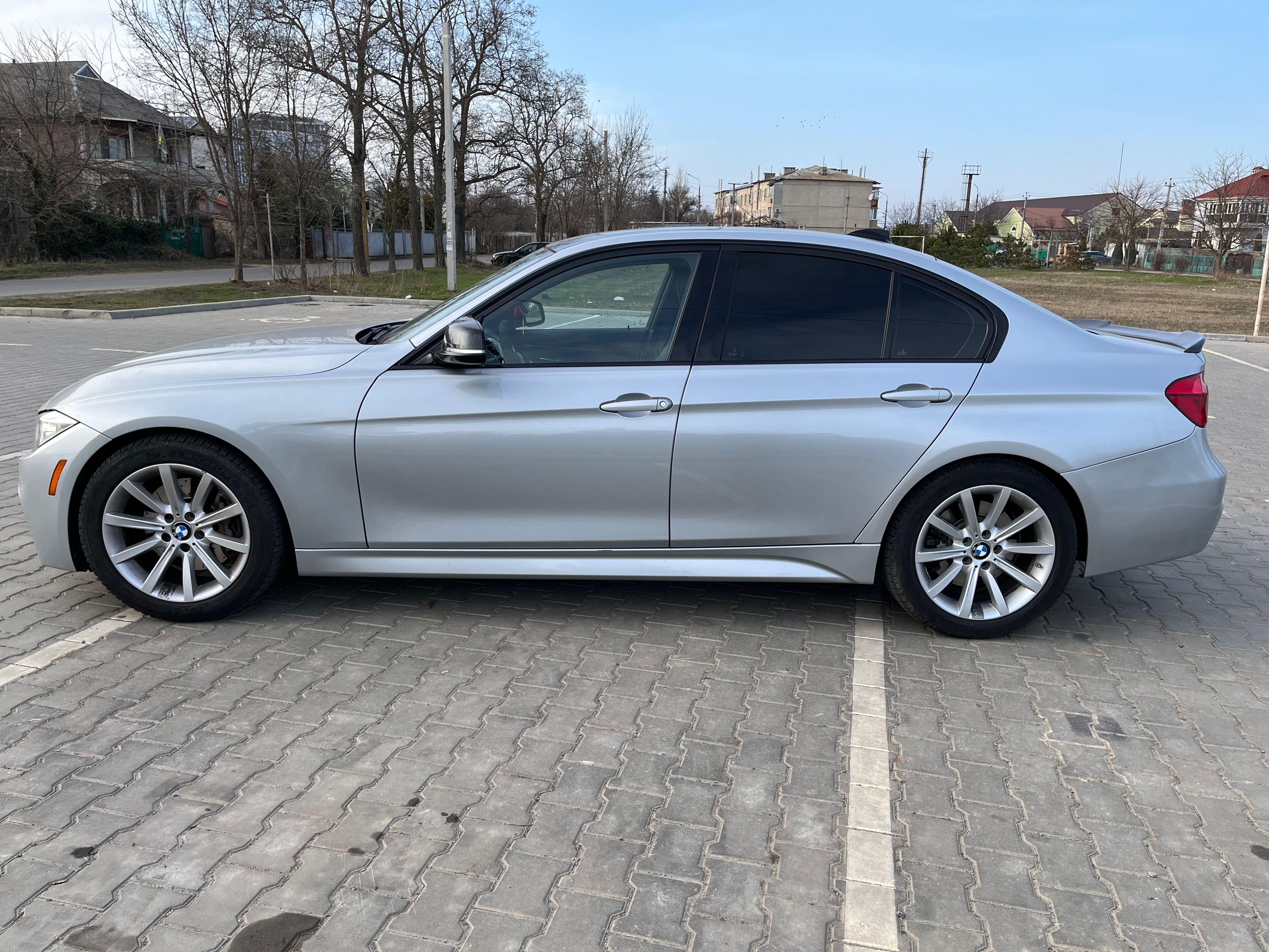 Bmw 328i f30 Одесса