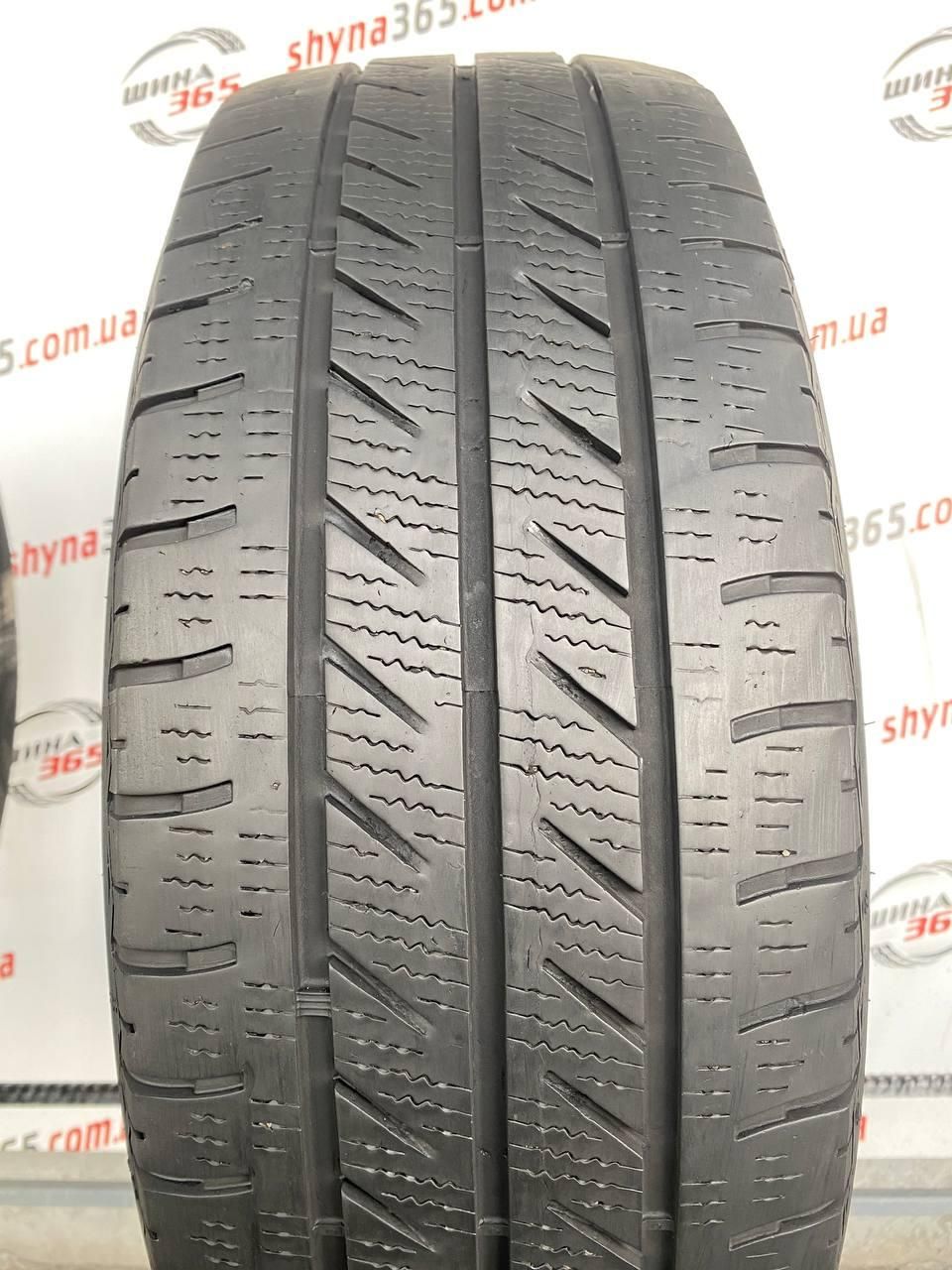 Шини бу 215/65 r16c goodyear vector 4 seasons cargo 5mm