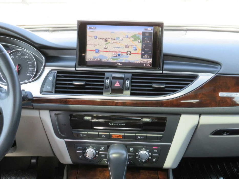 Audi A6 quattro Premium Plus      2016