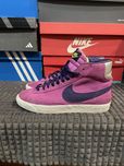 Жіночі кросівки NIKE BLAZER MID PINK TRAINERS 38(24см) оригінал