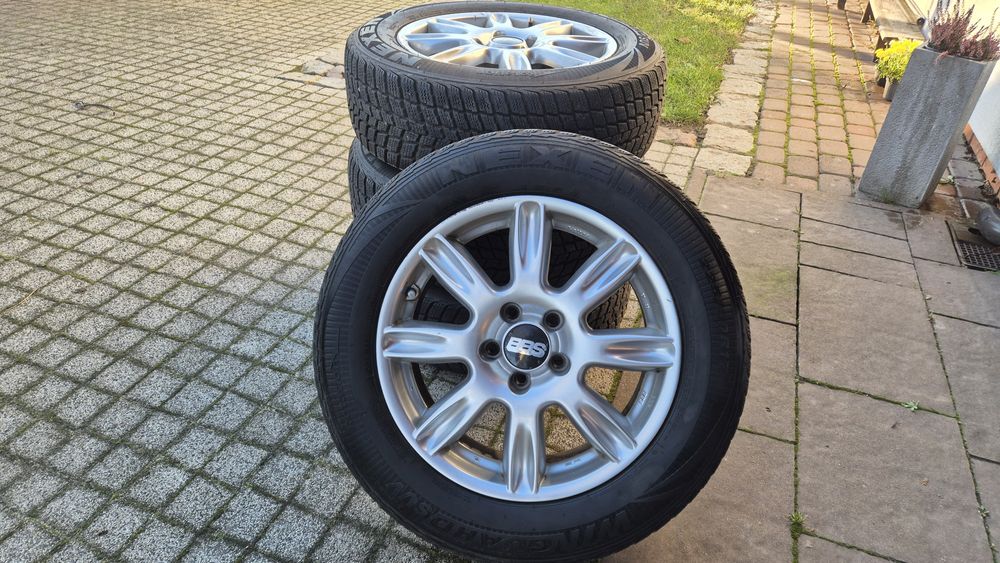 Koła 17” 5x114.3 Toyota Lexus Kia Hyundai Subaru Mazda Honda 225/60/17