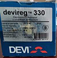 Danfoss / Devi Devireg 330 -10 - +10