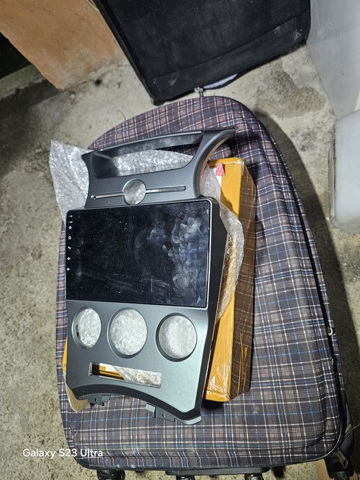 Carplay android kia carens de 2006 a 2012