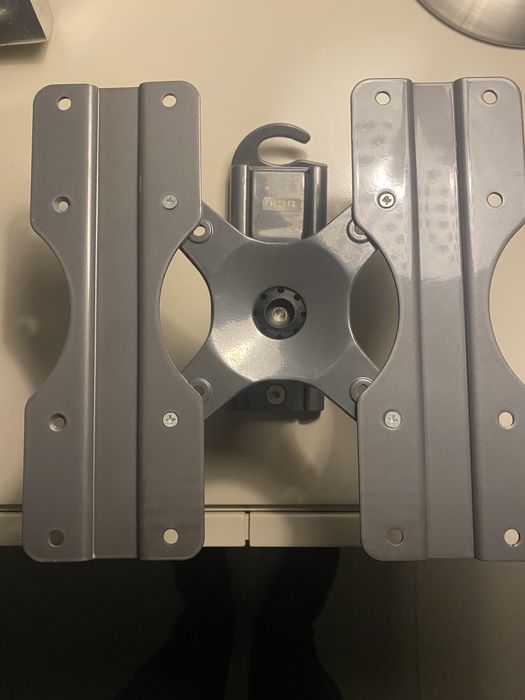 Suporte Tv parede 22x22 cms