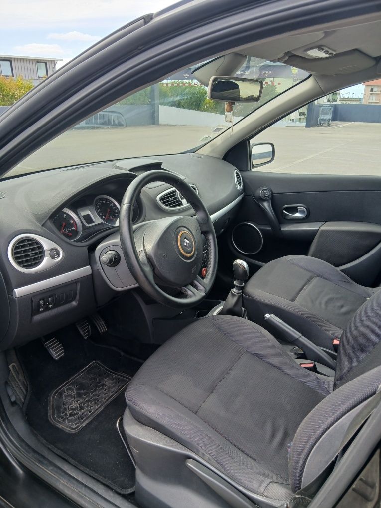 Vendo Renault clio dci