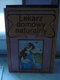 Lekarz domowy naturalny , Andrzej Szymański.