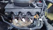 Silnik kompletny M102 Mercedesa W201 190E 2.3B 136KM