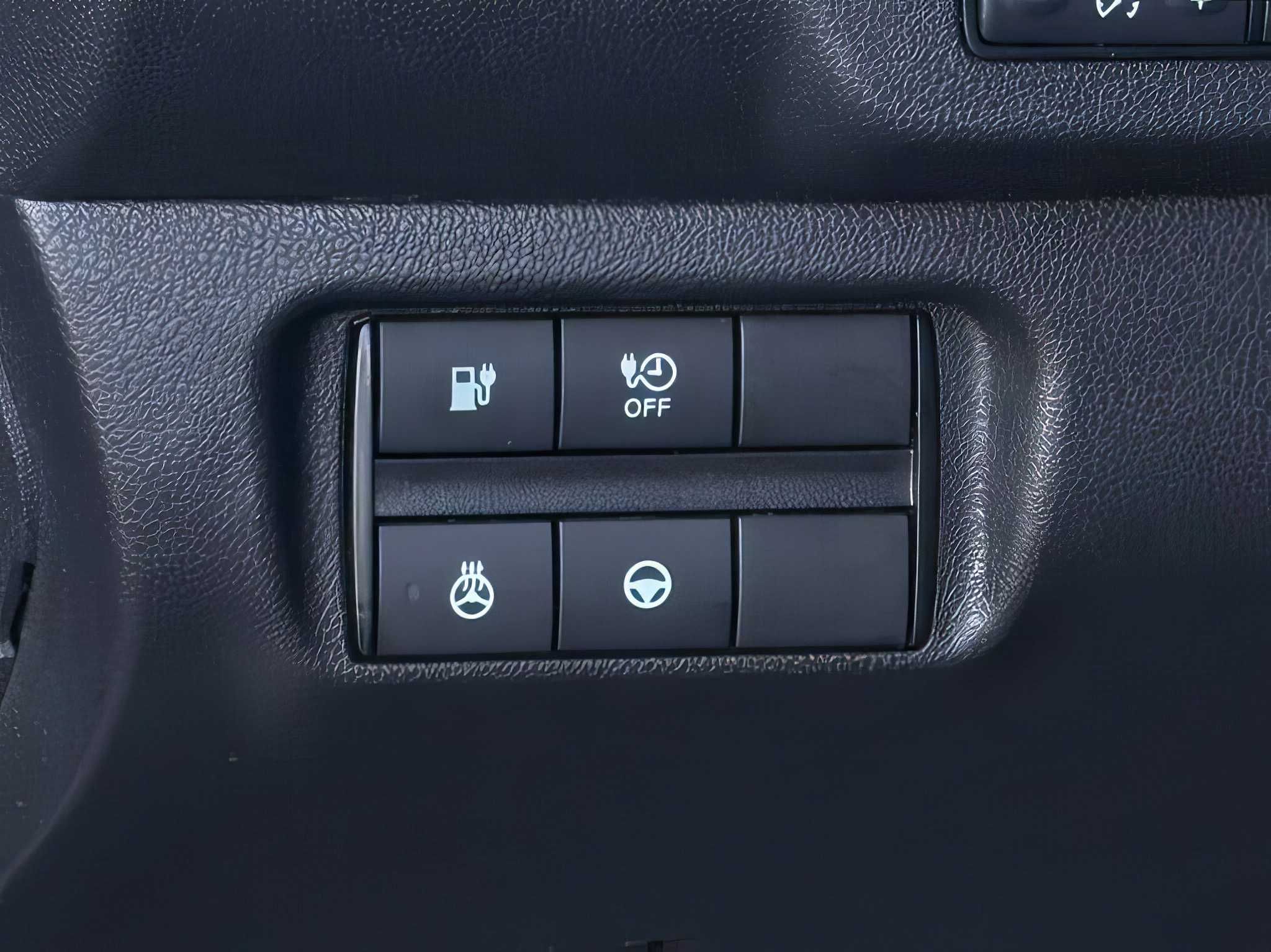 2018 Nissan LEAF