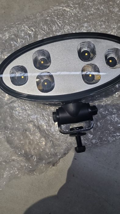 Halogen lampa led john deere case optium