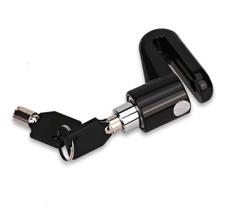 Cadeado de Segurança para Moto e Bicicleta
