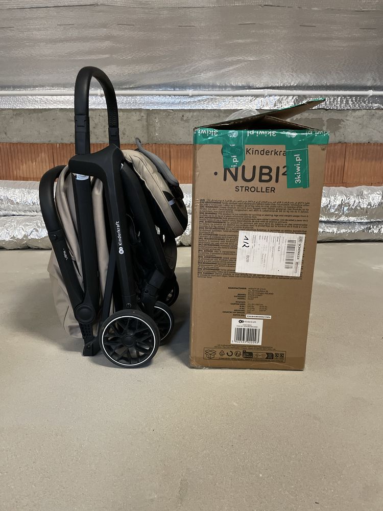 Kinderkraft Nubi 2
