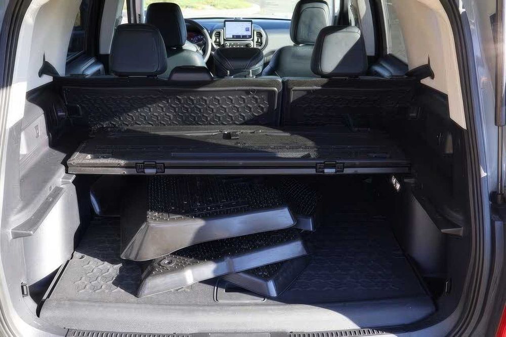 Ford Bronco Sport Outer Banks      2022