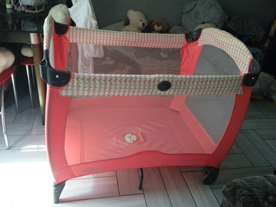 Манеж - кроватка - люлька. GRACO.
