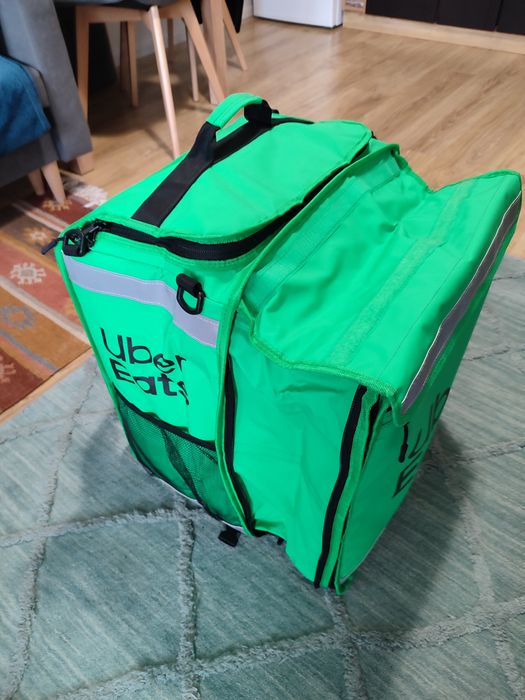 Torba termiczna Uber Eats