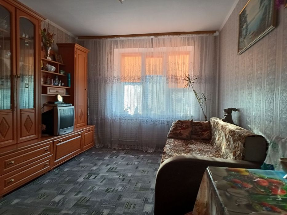 Дві кімнати в гуртожитку