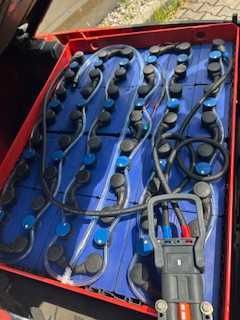 Wózek widłowy elektryczny LINDE E16H-02 2020rok stan bdb