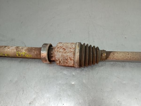 Transmissão frente direita RENAULT Clio IV Société