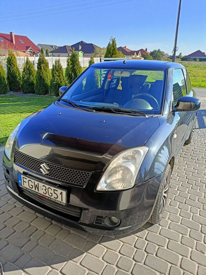 Suzuki Swift 1.5 2006