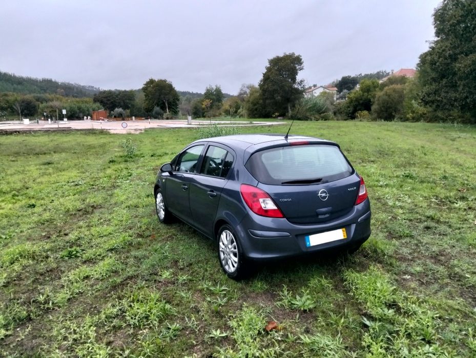 Opel corsa 1.3 cdti