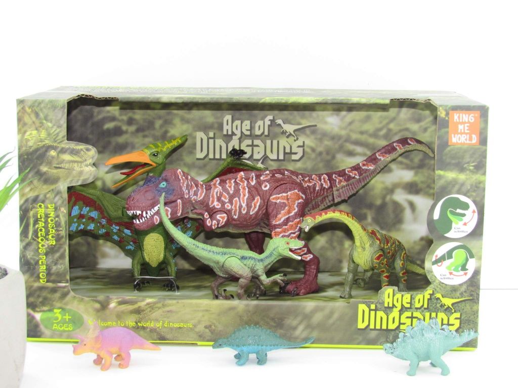 Колекція "Ера динозаврів"
