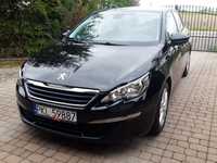 Peugeot 308 Rezerwacja