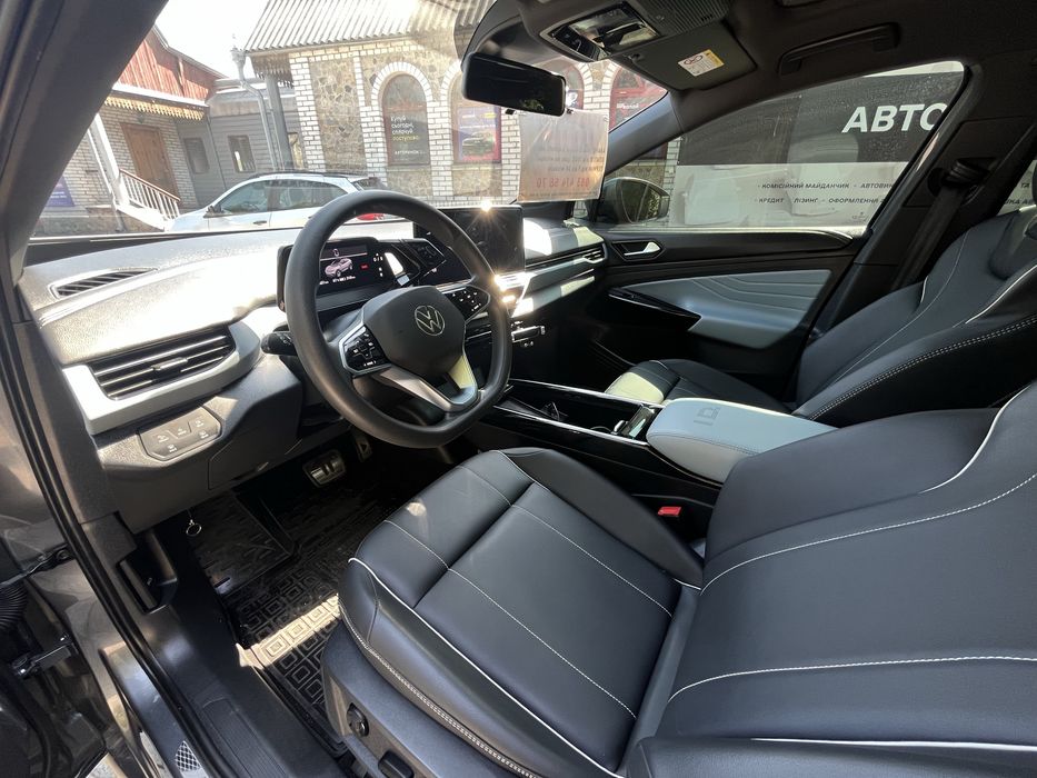 Продаж VW ID.4 X 2021 за ГОТІВКУ, або в ЛІЗИНГ | КРЕДИТ