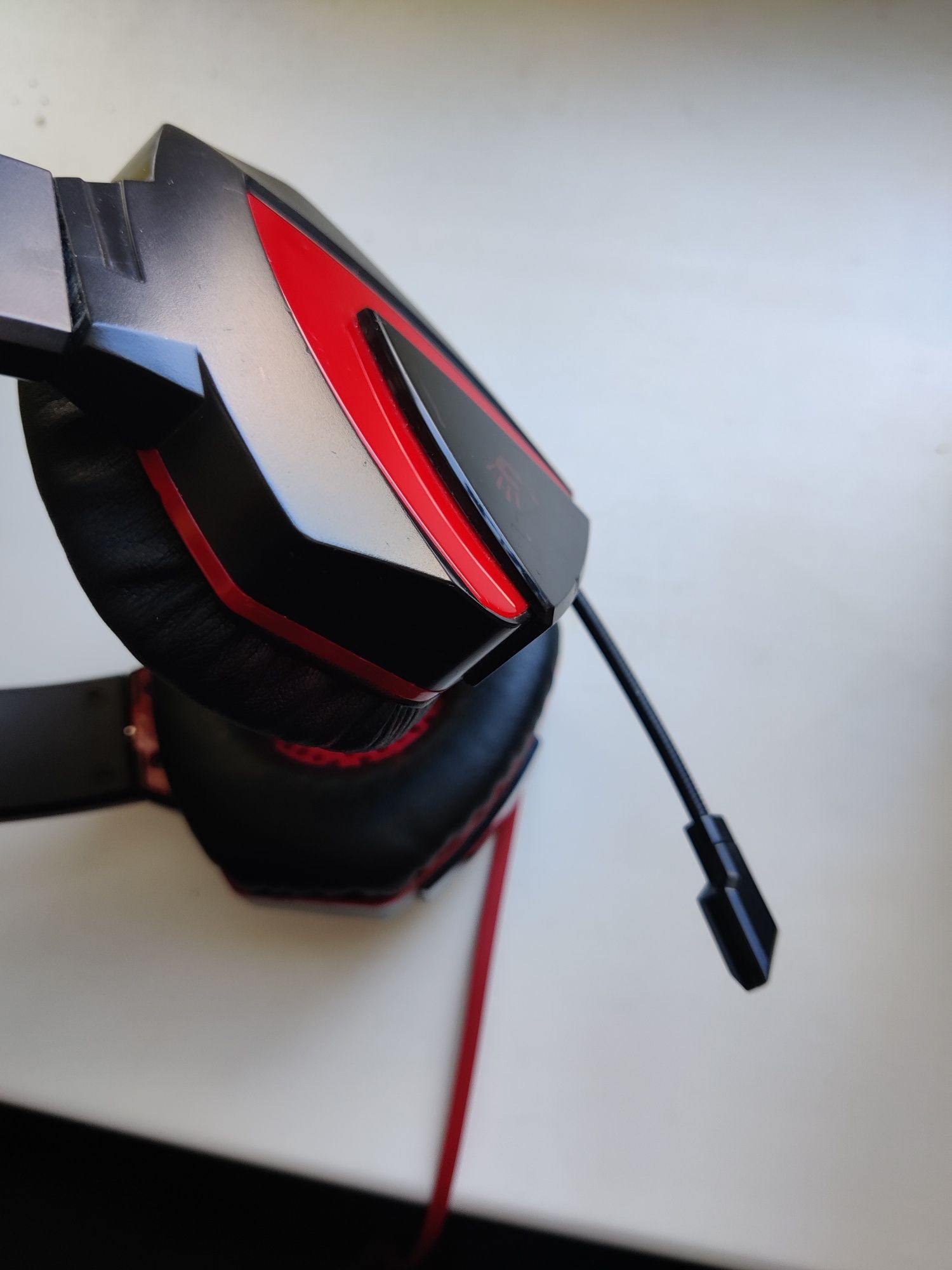 Геймерська гарнітура A4Tech Bloody G500 Black/Red