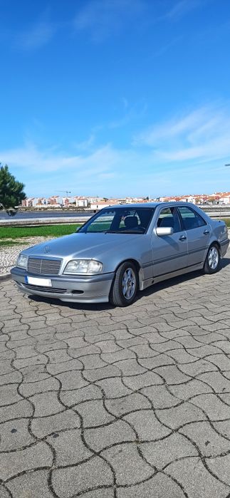 Mercedes-Benz C250 TD (W202) – 1996