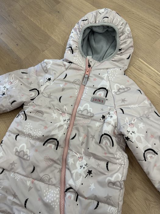 Комбінезон JOIKS для дівчинки демісезон 92р