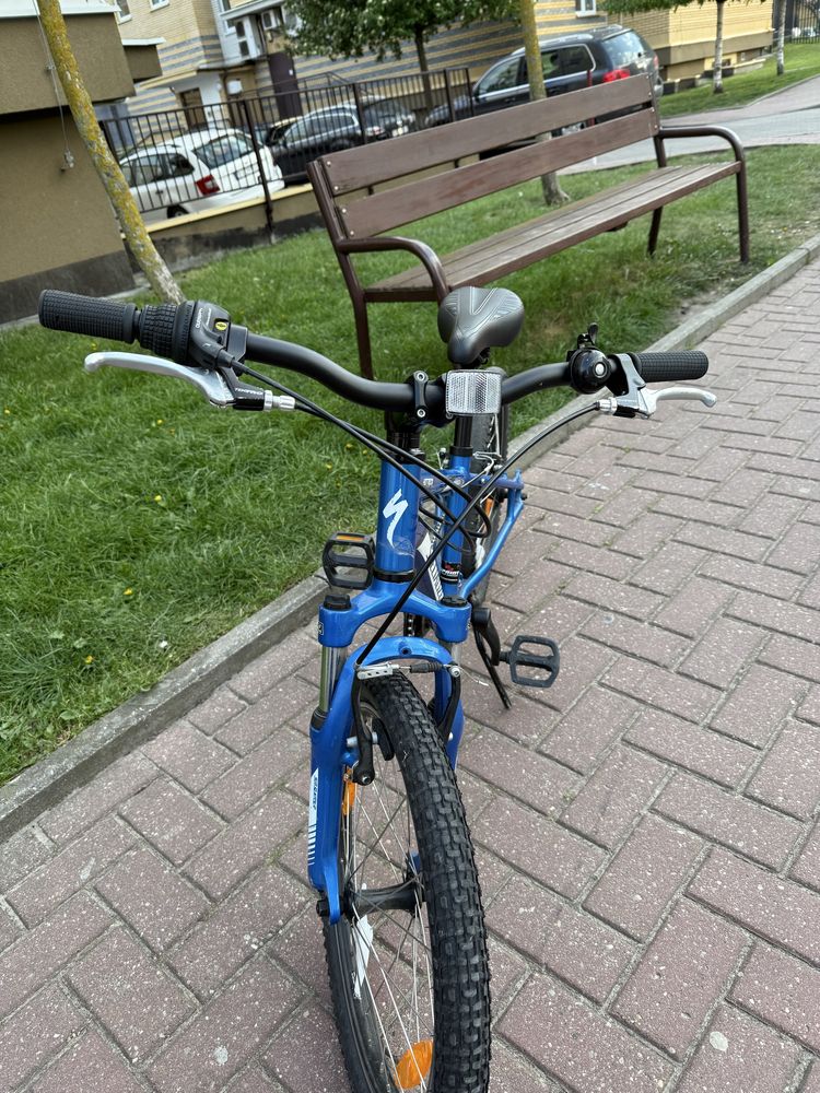 Rower dziecięcy Specialized Hotrock 20