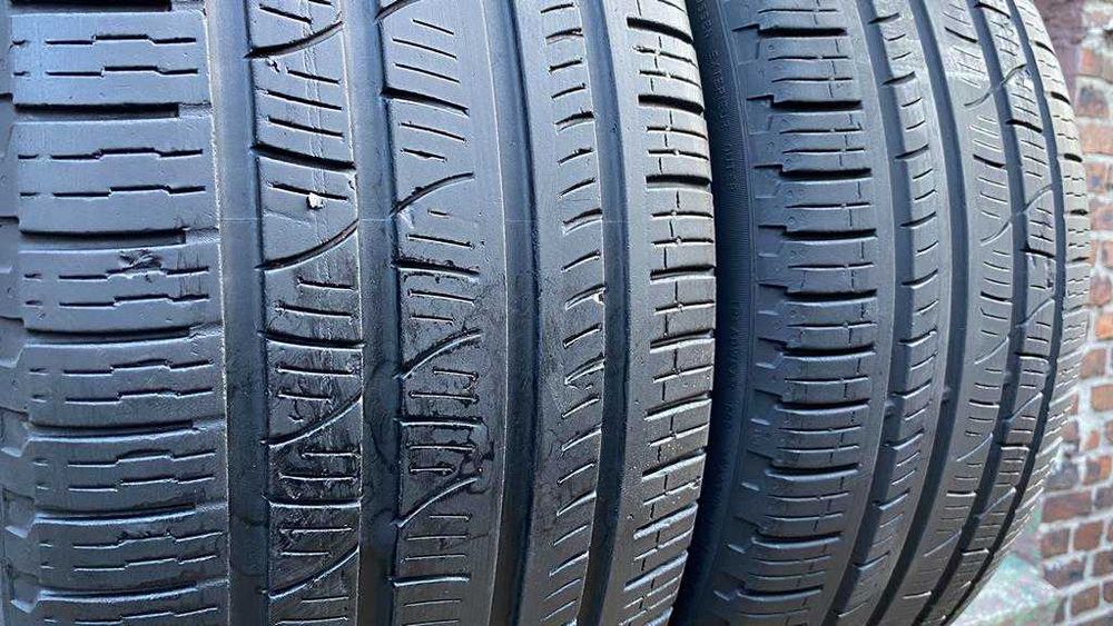 oc.8229 Opony 285/40R22 Pirelli Scorpion Verde AllSeason 2szt