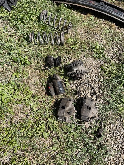 Стартер, генератор Hyundai Getz хюндай гетц 2001-2010 рік, б/у