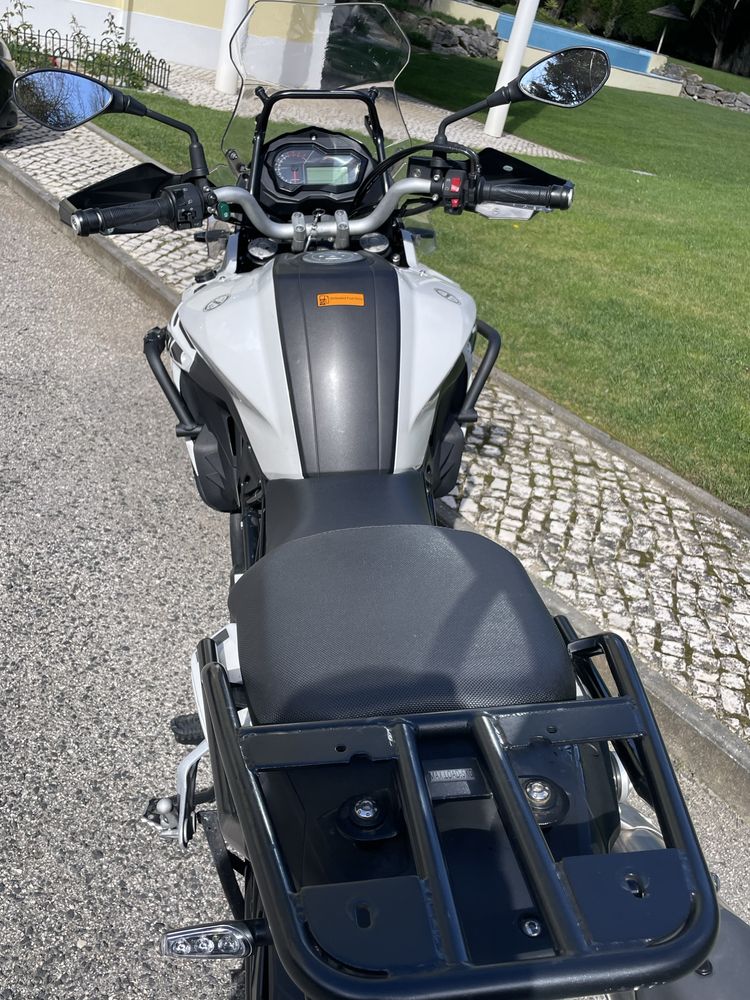 Benelli TRK 502 X