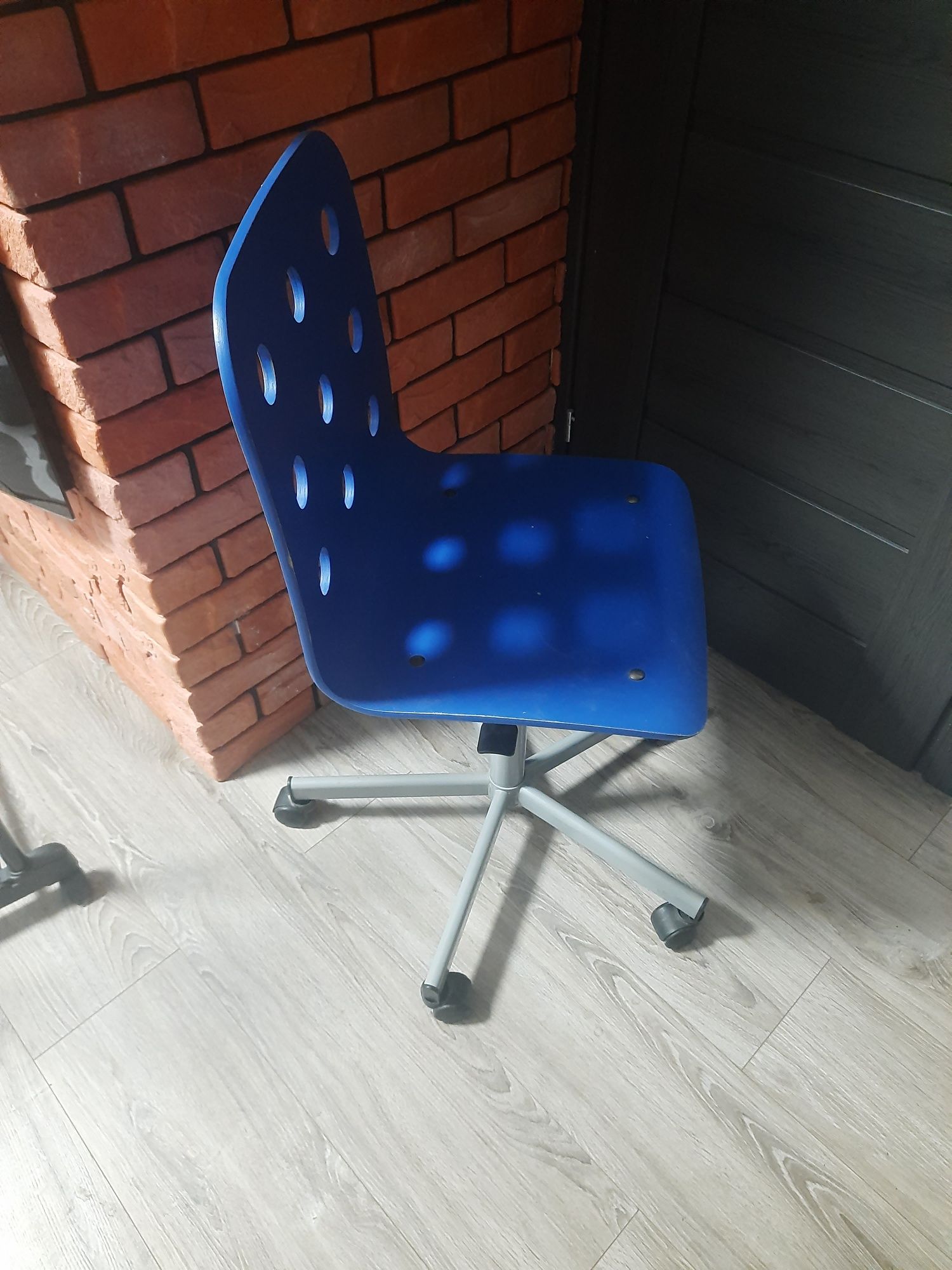 Krzesełko obrotowe JULES IKEA