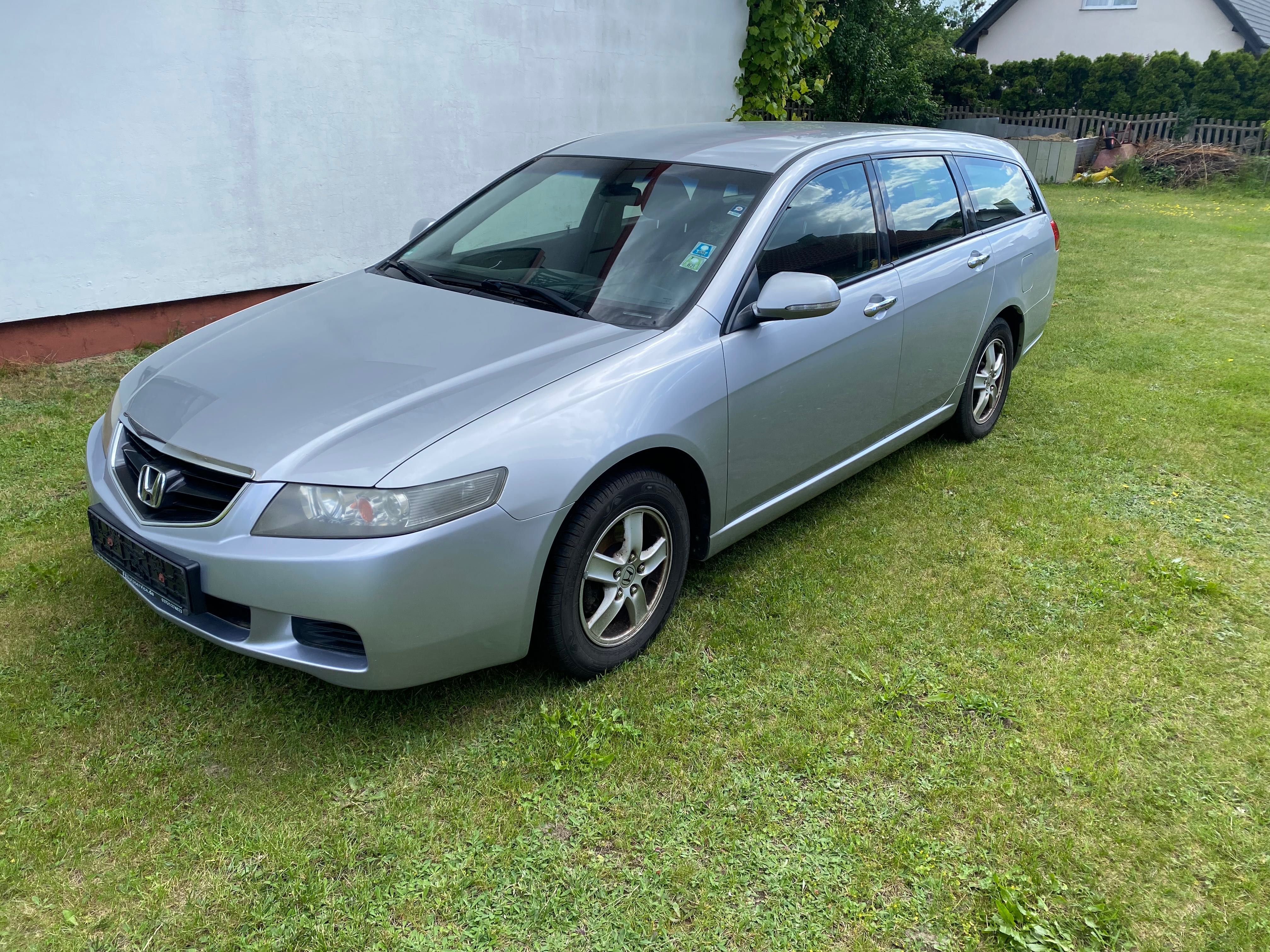 Honda Acord  220 tyś km Udokumentowane