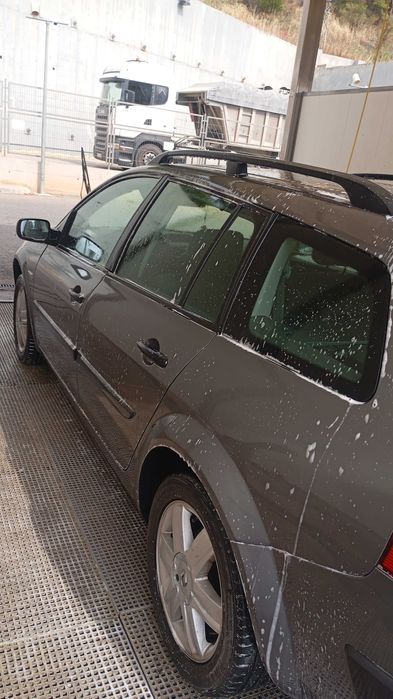 Renault Megane Carrinha 1.5dci 82cv