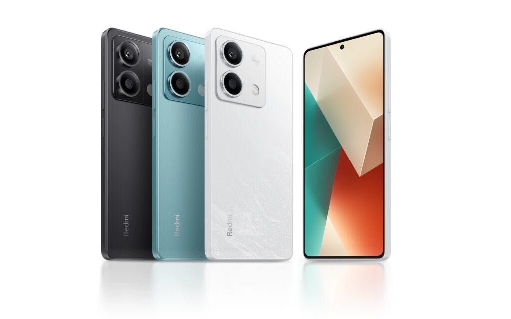 Xiaomi Redmi Note 13 5G 256GB kolory 950zł Chmielna 106 / Złote Tarasy