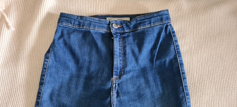 Spodnie Dżinsowe Fit W30 L32