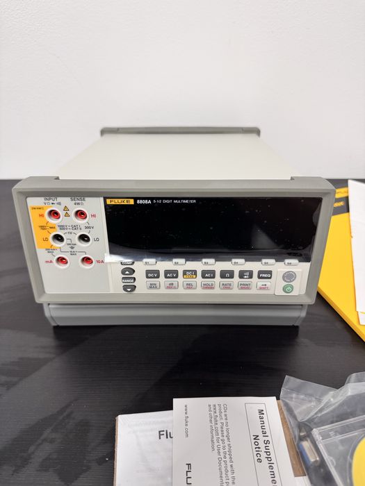 Multimetr Laboratoryjny FLUKE 8808A