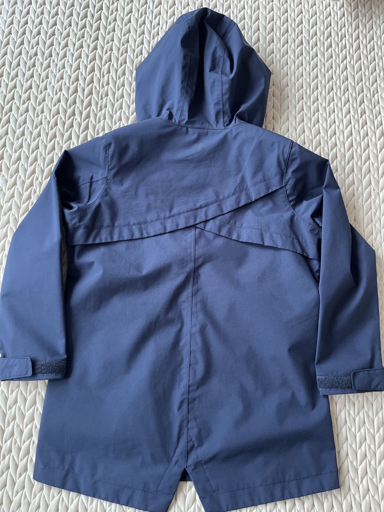 Kurtka przeciwdeszczowa Mountain Warehouse r.130 gratis dresy