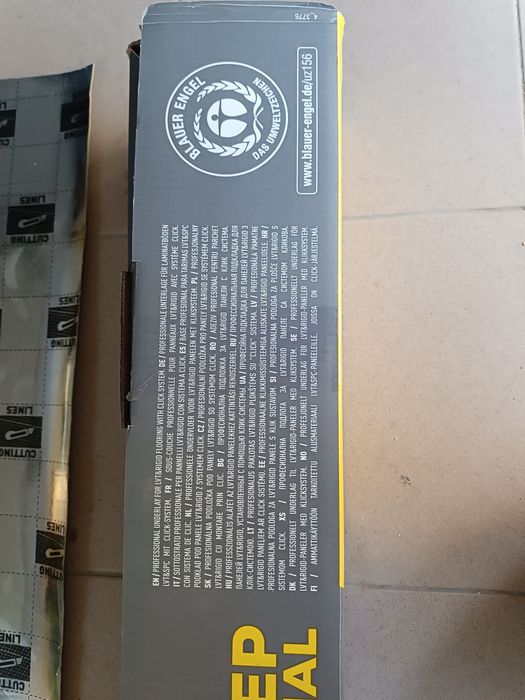 Podkład pod panele winylowe Arbiton