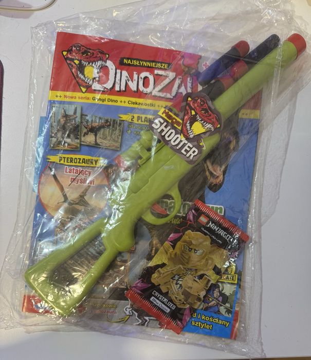 Najsłynniejsze dinozaury 03/2023