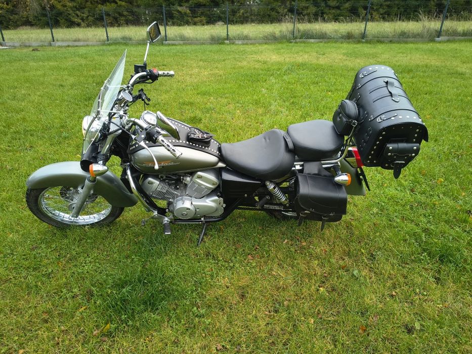 Sprzedam Honda Shadow 125