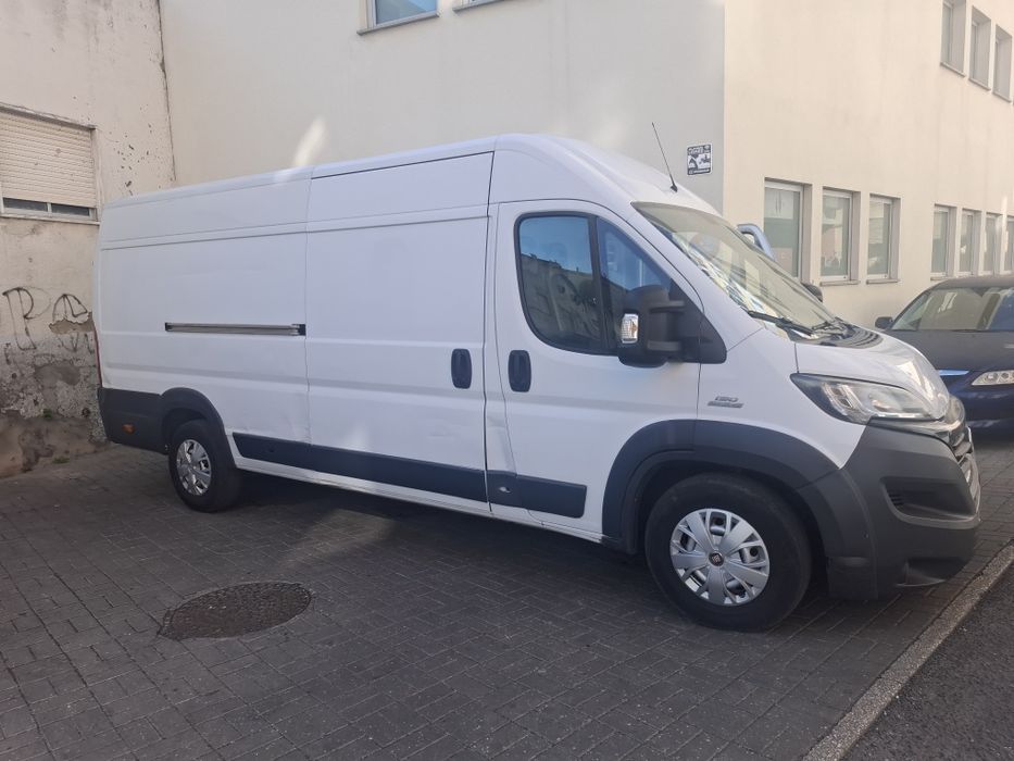 FIAT DUCATO MAXI L4H2 2.3MJet 130CV com IVA
