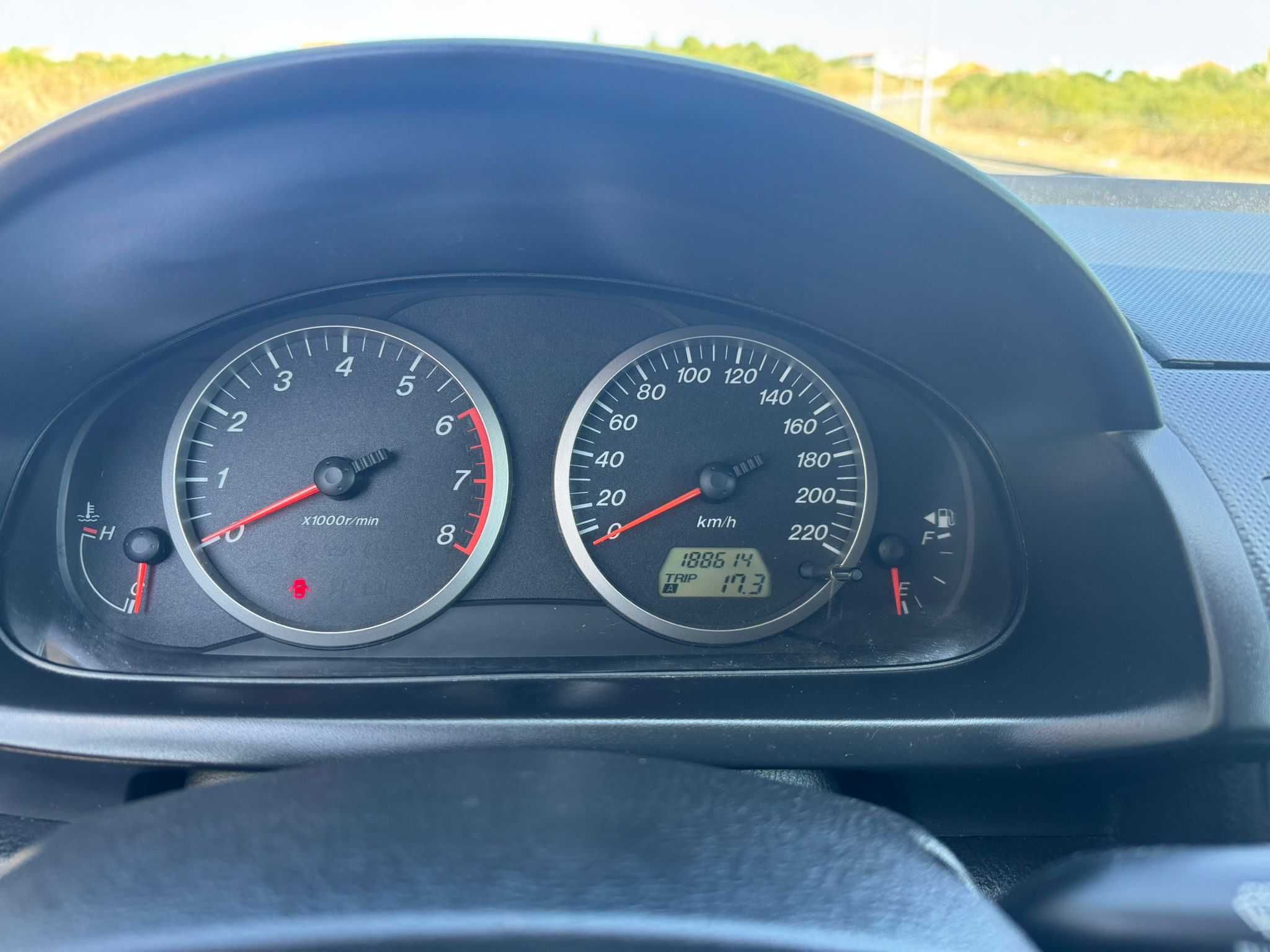 Mazda 2 2007 1.2 Gasolina
