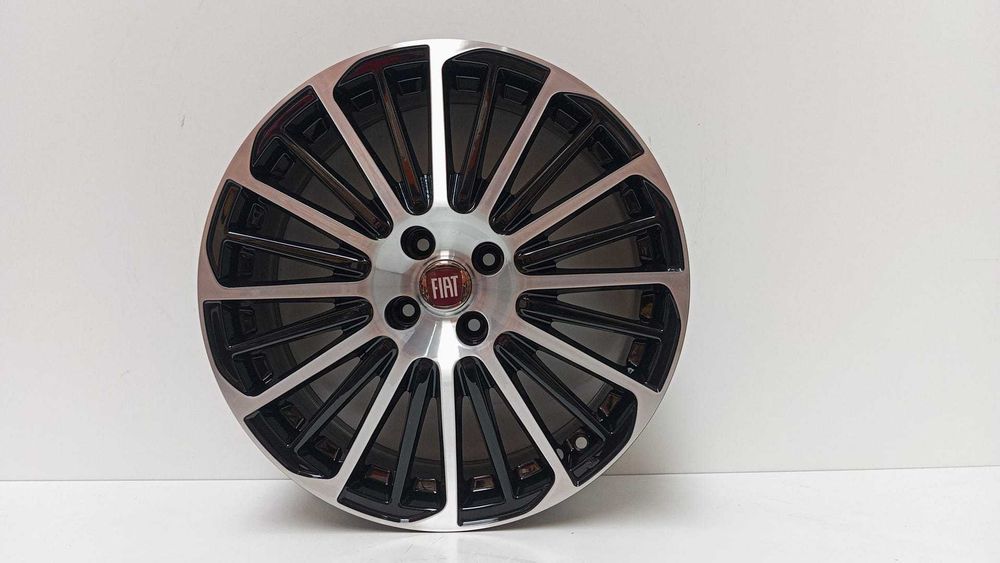Conjunto 4 Jantes 17" 4x98 Fiat (JROE500_174X98)