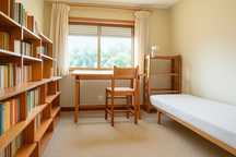 Quarto acolhedor junto ao rio - o teu novo cantinho no Porto!
